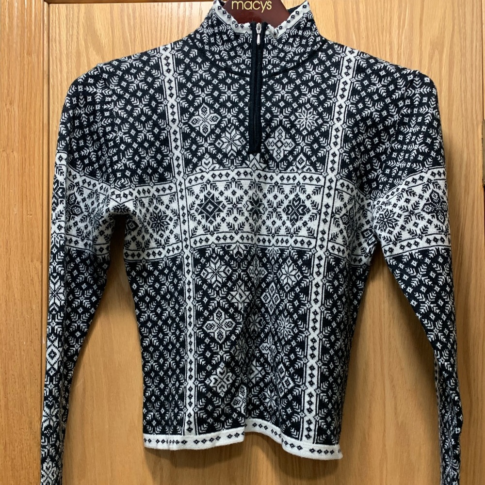 Vintage Obermeyer Sweater